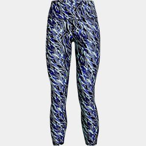 Under Armour Women's HeatGear Print Compression XL